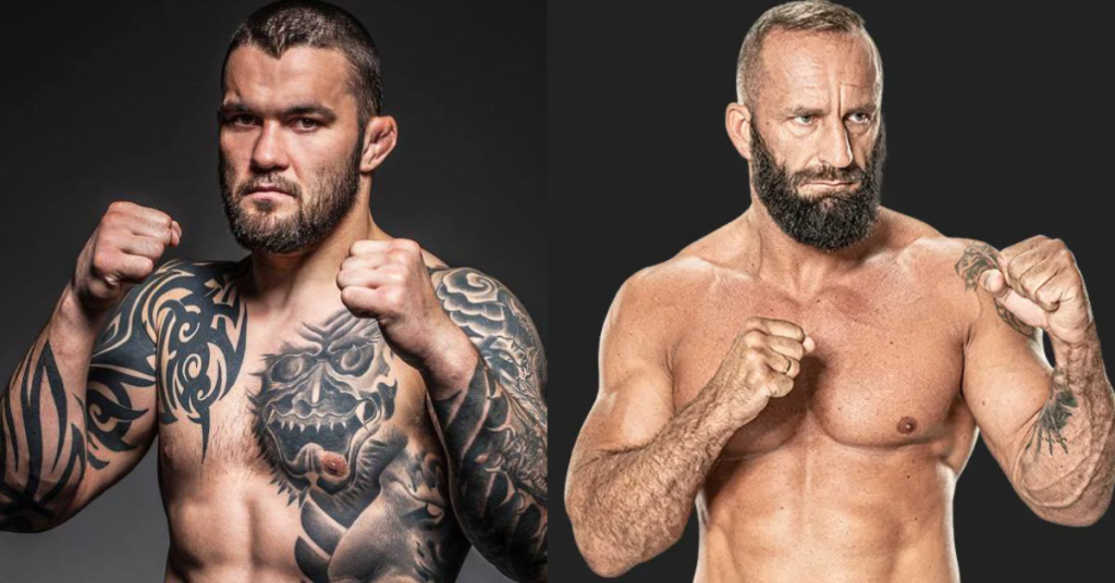 Michał Materla Dawid Załęcki