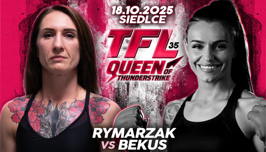 TFL 35: Queen of Thunderstrike